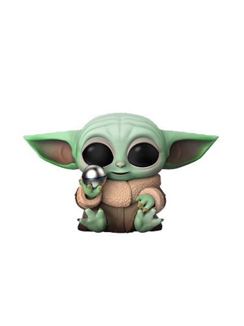 HOTTOYS コスベイビー サイズS ザ・チャイルド （シフトノブ付き版） 「マンダロリアン」