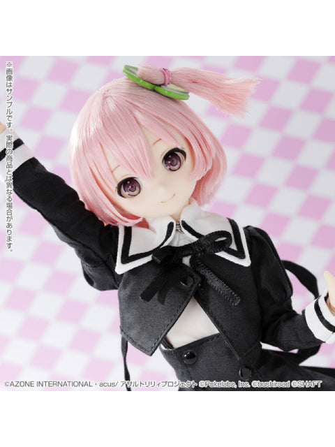 アゾン 一柳梨璃 「アサルトリリィ Last Bullet」 1/6 ピュアニーモキャラクターシリーズ