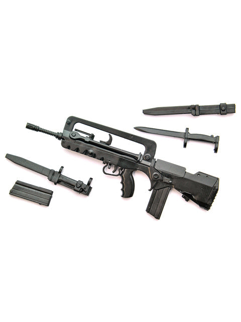 トミーテック 1/12スケール リトルアーモリー LittleArmory LA057 FA-MAS F1タイプ