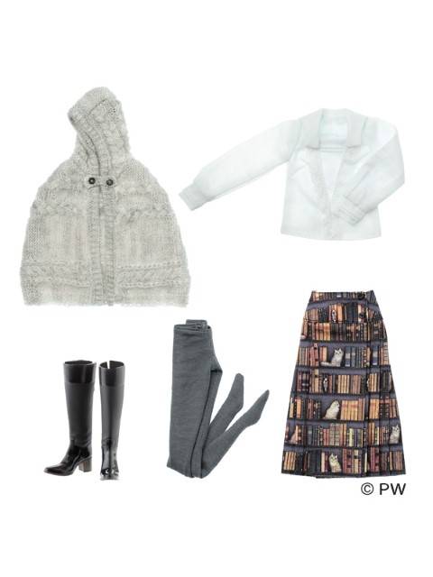 ペットワークス CCS 23AW momoko