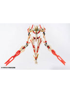 核誠治造 ROBOT BUILD RB-28K KINKOU 金光 アクションフィギュア