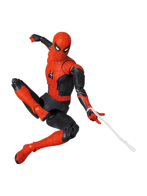メディコムトイ MAFEX SPIDER-MAN UPGRADED SUIT(NO WAY HOME)