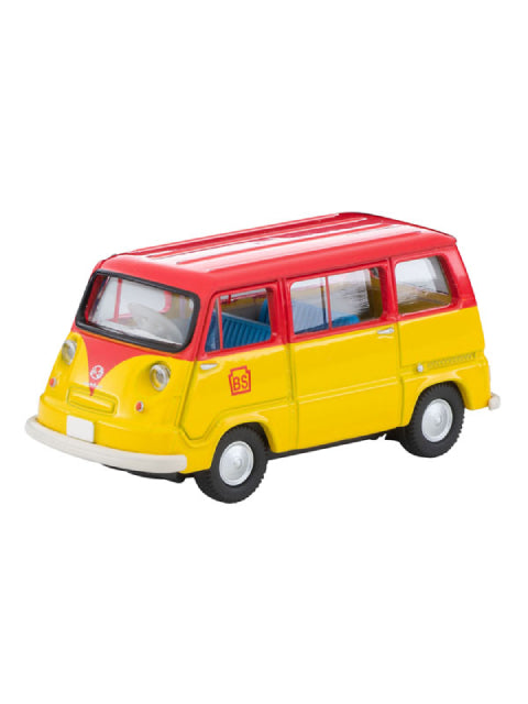 トミカリミテッドヴィンテージ LV-27c スバル サンバー ライトバン (ブリヂストン)