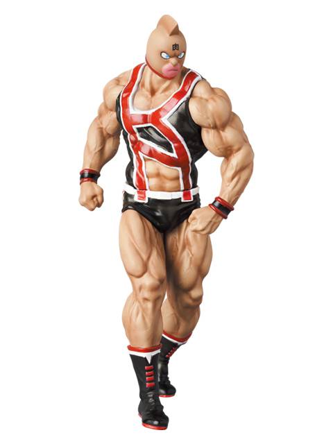 メディコムトイ UDF キン肉マン(KINスーツ) 「キン肉マン シリーズ2」