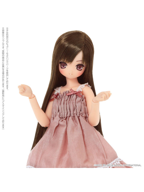 アゾン Aika(あいか)/ Sweet Memory コーディネイトドールset～ショコラブラウンヘア～ 「えっくす☆きゅーと」
