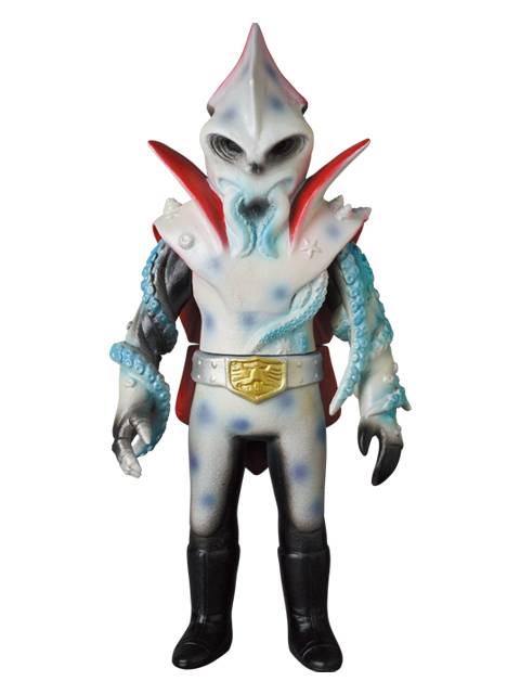 【限定品】 メディコムトイ イカデビル（ミドルサイズ） 【新古品 特別価格】