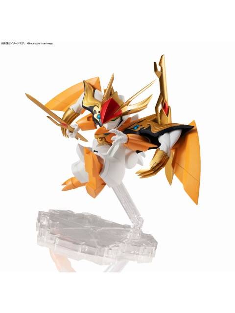 バンダイ ネクスエッジスタイル 龍激丸 「魔神英雄伝ワタル」