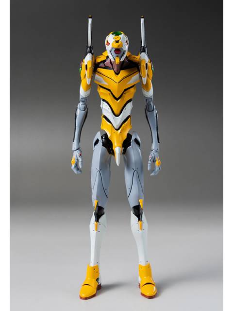 threezero ロボ道 エヴァンゲリオン零号機(改) 「ヱヴァンゲリヲン新劇場版」