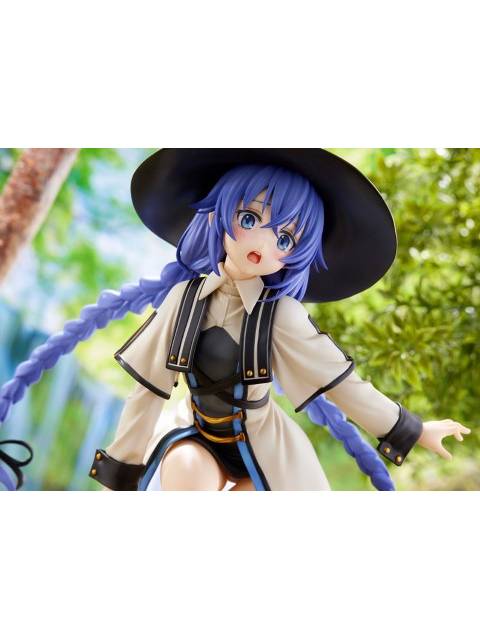 Q's Q Roxy Migurdia Changing Mode "Mushoku Tensei: Jobless Reincarnation - I'll Seriously Try If I Go to Another World" 1/7 Complete Figure