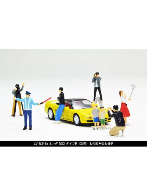 トミーテック ジオコレ64 #カースナップ10a イベント ジオラマコレクション