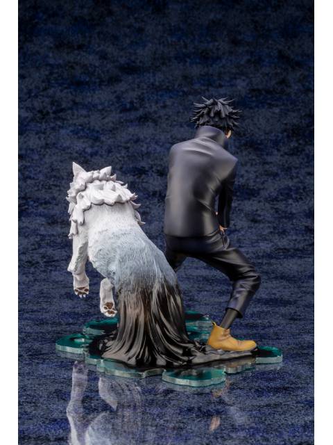 コトブキヤ ARTFX J 伏黒恵 「呪術廻戦」