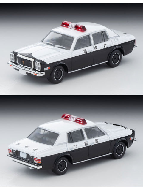 トミカリミテッドヴィンテージ ネオ 【LV-N26b】 マツダ ルーチェ レガート 4ドアセダン パトロールカー(警視庁)