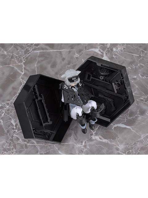 chitocerium VI-carbonia graphites 1/1 【プラモデル】 「チトセリウム」