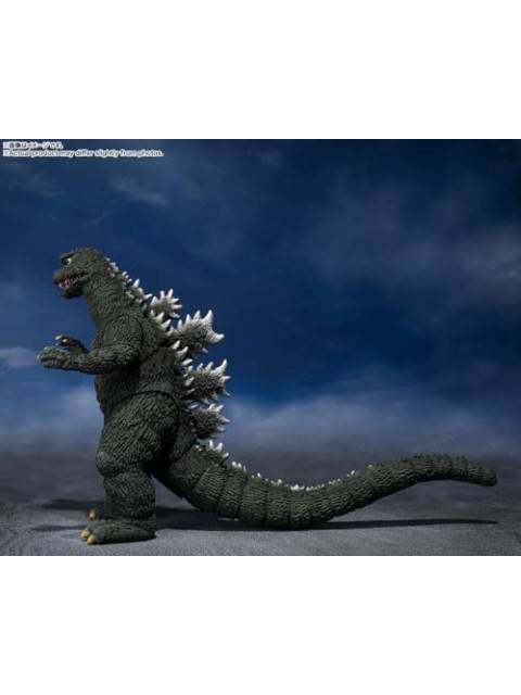 S.H.MonsterArts ゴジラ （1972）