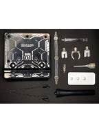 SNAP TOYS LEDスモークスタンド （1/12　1/6フィギュア対応）