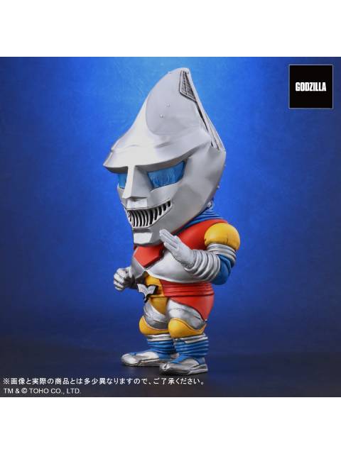 エクスプラス デフォリアル ジェットジャガー 「ゴジラ対メガロ」 一般流通版