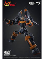 CCSTOYS 鉄魄 ガンバスター 合金可動 「トップをねらえ！」 MORTAL MIND