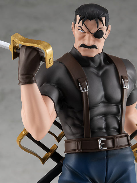 POP UP PARADE キング・ブラッドレイ 「鋼の錬金術師 FULLMETAL ALCHEMIST」