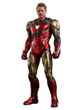 HOTTOYS DIECAST アイアンマン・マーク85（バトルダメージ版） 「アベンジャーズ / エンドゲーム 1/6 ムービー・マスターピース