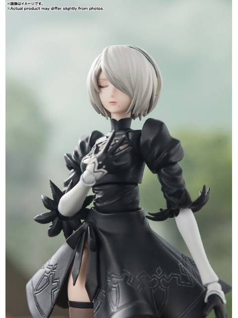 S.H.Figuarts 2B 「NieR：Automata Ver1.1a」