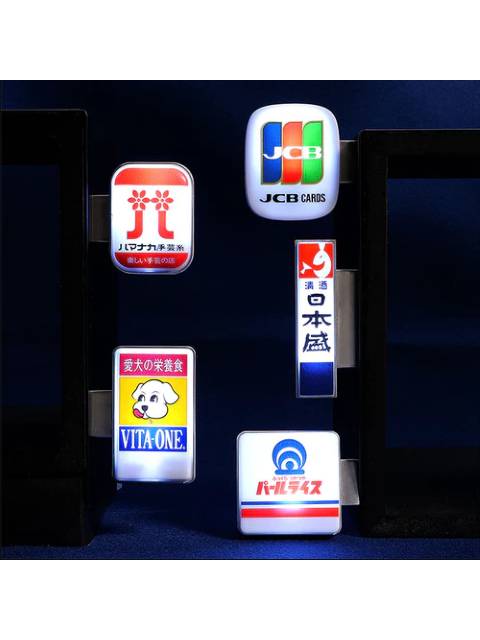 ケンエレファント THE 看板ライト BOX版 【ランダム・単品販売】