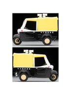 トミカリミテッドヴィンテージ ネオ LV-197a ダイハツ ミゼット パトロールカー