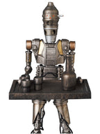 メディコムトイ MAFEX IG-11 「The Mandalorian」 マンダロリアン