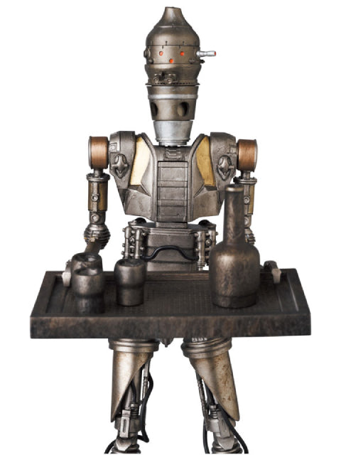 メディコムトイ MAFEX IG-11 「The Mandalorian」 マンダロリアン