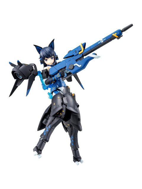 コトブキヤ 小芦睦海 【プラモデル】 メガミデバイス × アリス・ギア・アイギス