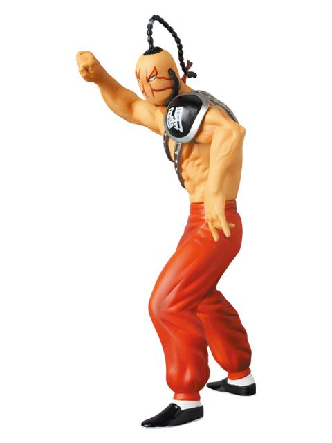 メディコムトイ UDF モンゴルマン(2000万パワーズ) 「キン肉マン シリーズ2」