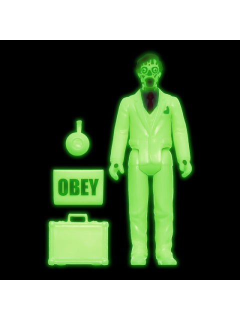 スーパー7 ヒューマノイド エイリアン メール グロウインザダーク