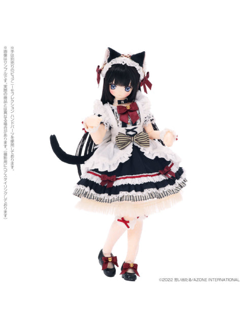アゾン あいか むに口ver. Star Sprinkles Moon Cat Aika えっくす☆きゅーと