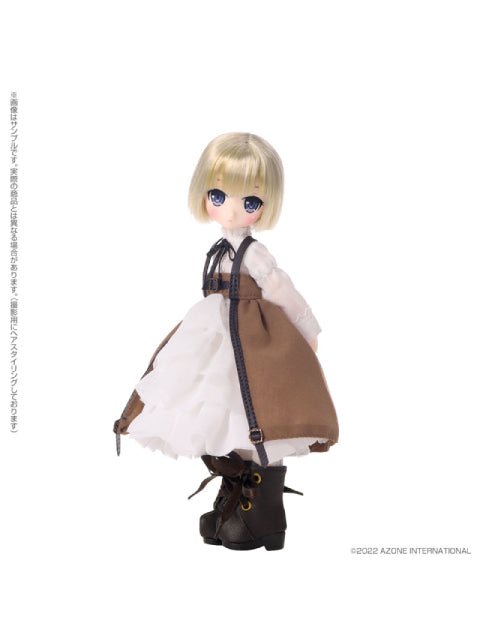 アゾン リアム 7th anniv.(ぽよ口ver.) Lil’Fairy ～ちいさなお手伝いさん～