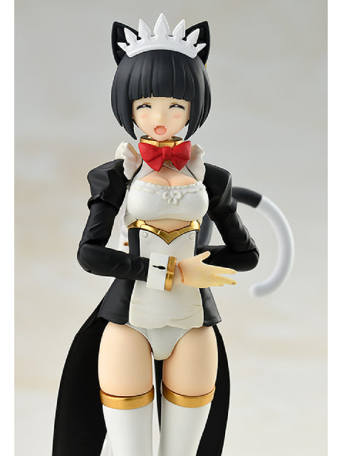 PLAMAX メイドロイド・クロエ 【プラモデル】 「ギルティプリンセス」 GP-03 【再販】