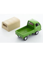 トミカリミテッドヴィンテージ ネオ 【LV-N15c】 ホンダ TN-V スーパーデラックス フィギュア付(緑)