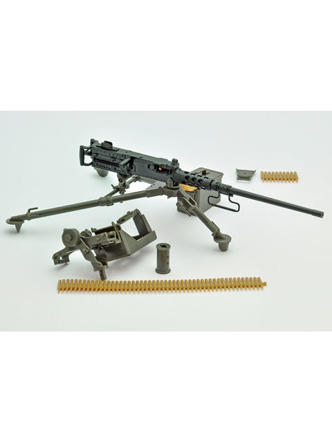 トミーテック 1/12スケール リトルアーモリー LD016 LittleArmory ブローニングM2HB