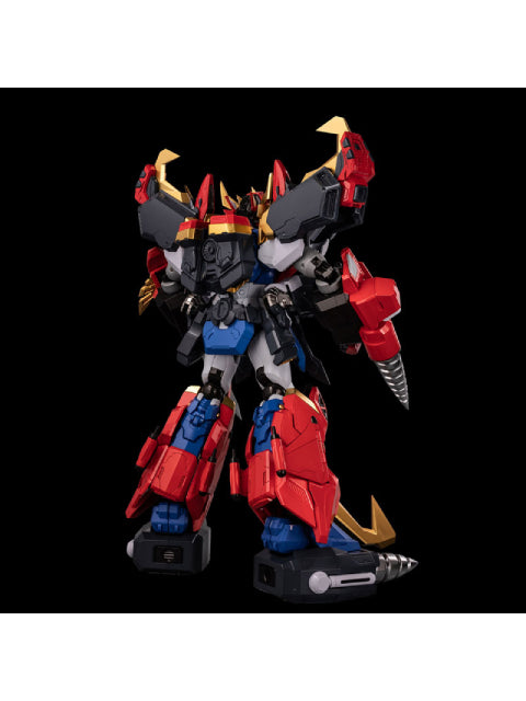 千値練 アルティメットグラヴィオン 「超重神グラヴィオンZwei」 METAMOR-FORCE BARI ATION