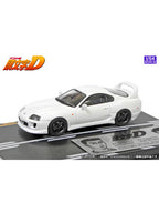 MODELER'S 1/64 頭文字D セットVol.5 小柏カイMR-S ＆ 皆川英雄スープラ(JZA80)