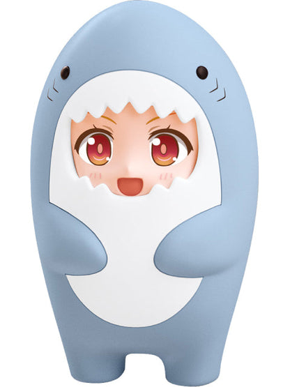 Nendoroid More Kigurumi Face Parts Case Shark