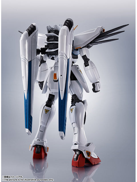 ROBOT魂 ガンダムF91 EVOLUTION-SPEC
