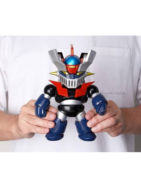 グッドスマイルカンパニー V.S.O.F. マジンガーZ ソフビフィギュア 【再販】 Vinyl Shogun Omega Force