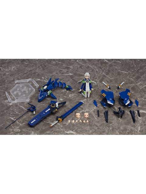 グッドスマイルカンパニー ACT MODE NAVY FIELD 152 ミオ＆Type15 Ver2 Close range attack mode 可動フィギュア＆プラモデル