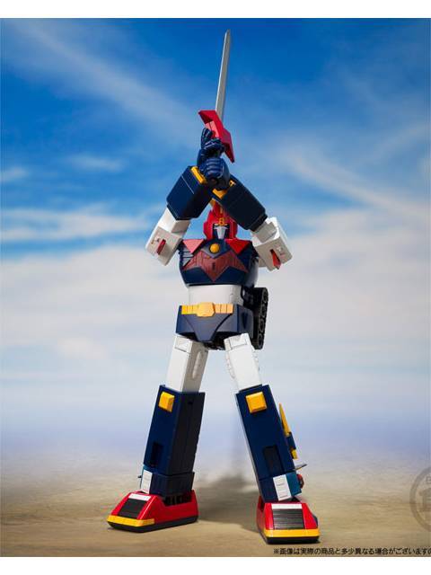 バンダイ SMP 超電磁マシーン ボルテスV SHOKUGAN MODELING PROJECT