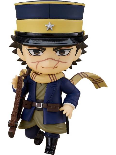 Nendoroid 2178 Saichi Sugimoto "Golden Kamuy"