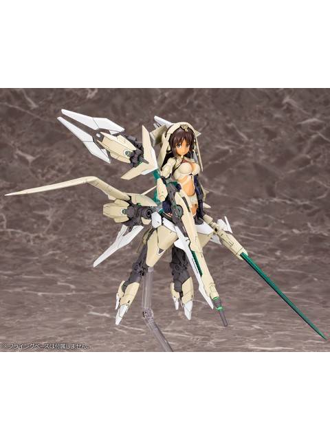 コトブキヤ 兼志谷シタラ Ver.カルバチョート 【プラモデル】 「メガミデバイス × アリス・ギア・アイギス」 【再販】