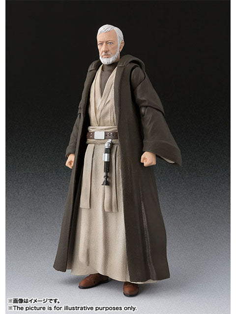 バンダイ S.H.Figuarts ベン・ケノービ（A New Hope） 「スター・ウォーズ EP4」