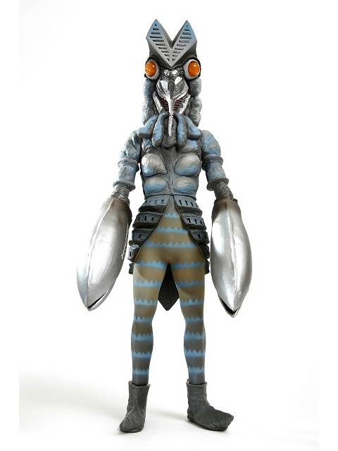 CCP 宇宙忍者 バルタン星人 1/6 特撮シリーズ