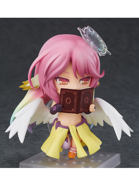 ねんどろいど 794 ジブリール 【再販】 「ノーゲーム・ノーライフ」