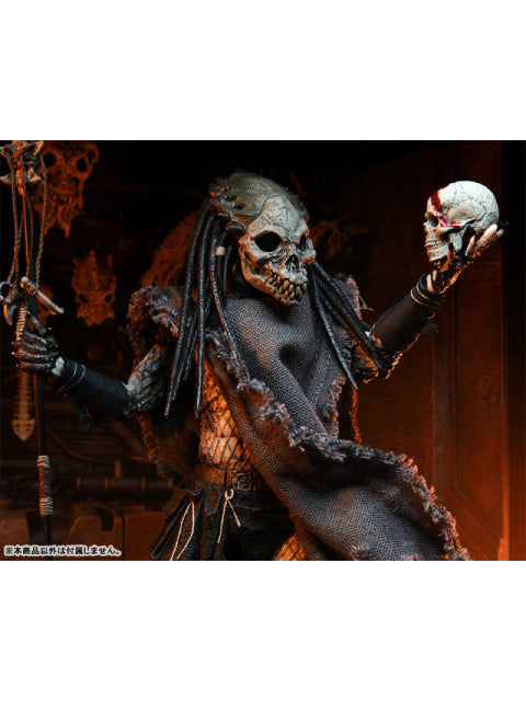 ネカ シャーマン・プレデター 「プレデター2」 アルティメット 7インチ アクションフィギュア