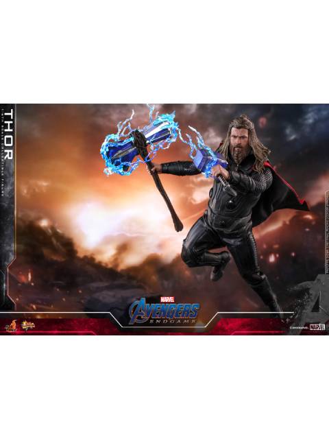 HOTTOYS ソー 「アベンジャーズ／エンドゲーム」  1/6 ムービー・マスターピース